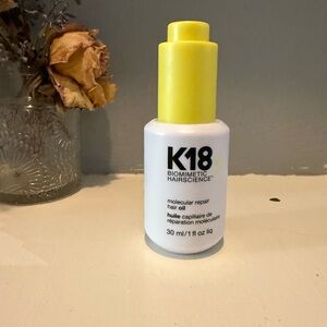 K18 Molecular Repair Hair Oil